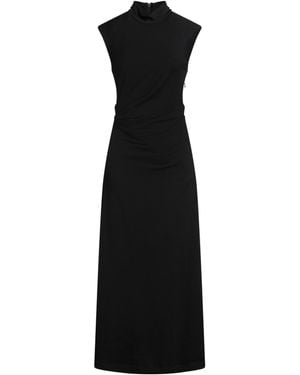 Brunello Cucinelli Maxi Dress - Black