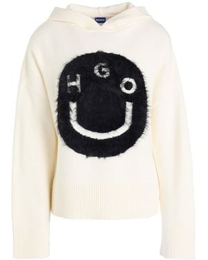 HUGO Pullover - Nero