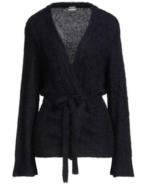 Massimo Alba Cardigan - Black