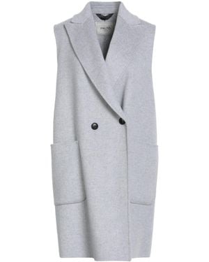 Paltò Coat - Grey