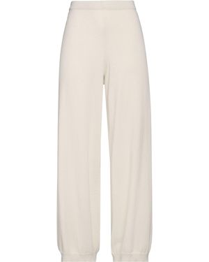 Antonelli Trousers - White