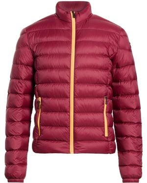 Trussardi Puffer - Red