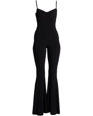 Norma Kamali Jumpsuit - Black
