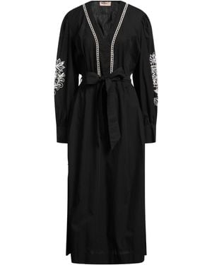 Twinset Midi Dress - Black