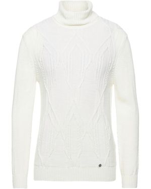 Havana & Co. Cuello alto - Blanco