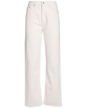 KARL LAGERFELD Jeans - White