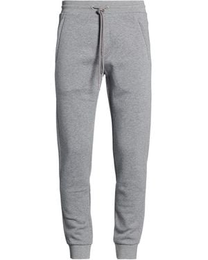 Bikkembergs Trousers Cotton, Polyester - Grey
