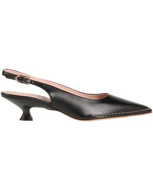 Tod's Decolletes - Nero