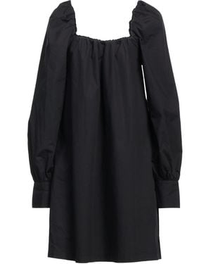 Sun 68 Mini Dress - Black
