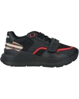 Burberry Trainers - Black