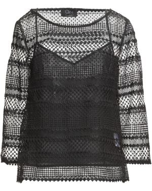Clips Top - Black