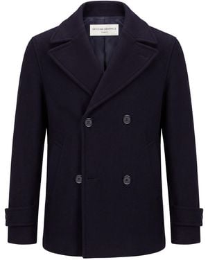 Officine Generale Coat - Blue