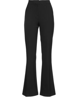 SIMONA CORSELLINI Pants - Black
