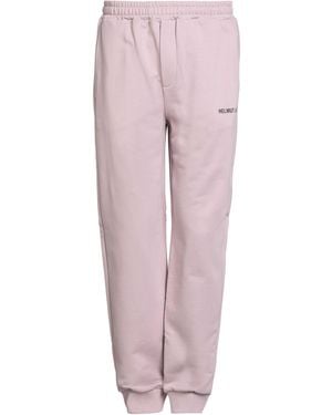 Helmut Lang Trousers - Pink