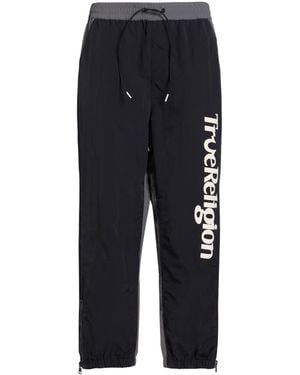 TRUE RELIGION Trouser - Blue