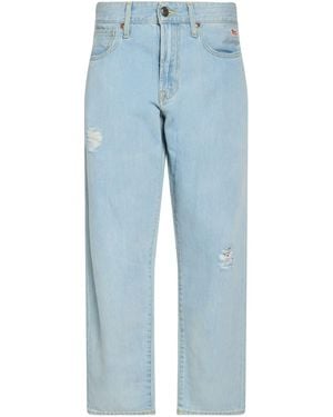Roy Rogers Jeans Cotton - Blue