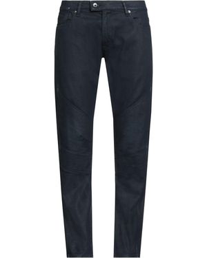G-Star Jeans Cotton, Recycled Cotton, Elastane - Blue
