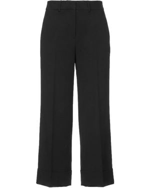 RUE DU BAC Trouser - Black