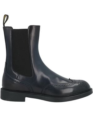 Doucal's Botines de caña alta - Negro