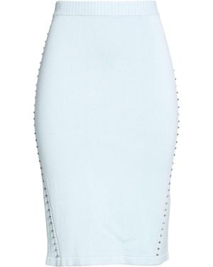 Liu Jo Midi Skirts - Blue