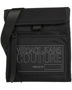 Versace Jeans Couture Cross-body Bag - Black