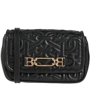 Bally Cross-Body Bag Leather - Black