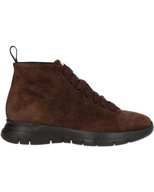 Frau Stiefelette - Braun