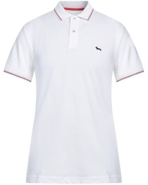 Harmont & Blaine Polo Shirt - White