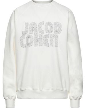 Jacob Cohen Sweatshirt - White