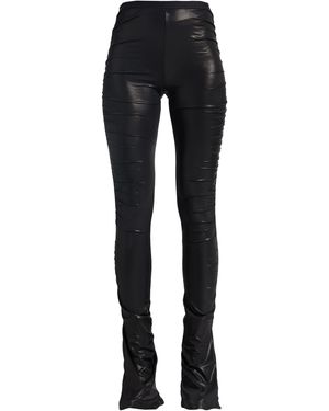 Rick Owens Leggings - Nero
