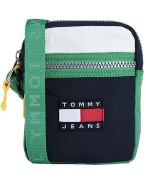 Tommy Hilfiger Umhängetasche - Grün