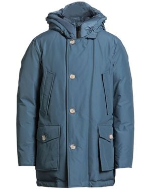 Woolrich Puffer - Blue