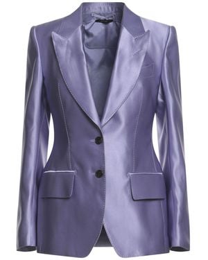 Tom Ford Blazer - Purple