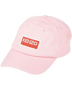 KENZO Hats - Pink