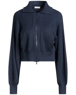 Brunello Cucinelli Strickjacke - Blau
