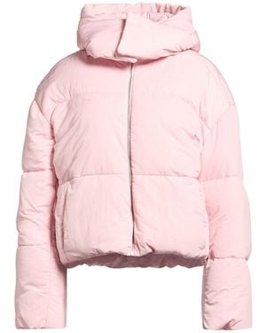 PANGAIA Puffer Recycled Polyamide - Pink