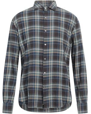 Brooksfield Shirt - Blue