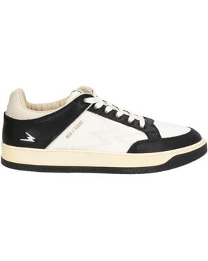 Moaconcept Sneakers Leather - White