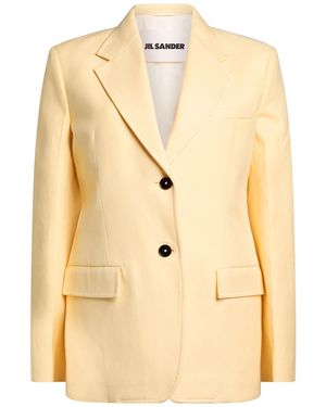 Jil Sander Blazer - Natural