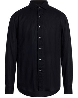 Salvatore Piccolo Camicia - Blu