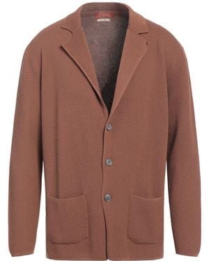 Daniele Fiesoli Blazer - Braun