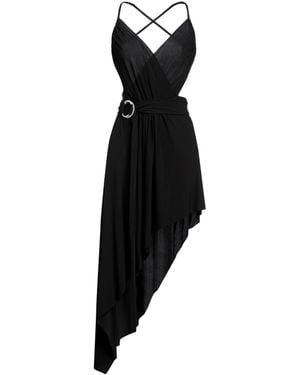 Alexandre Vauthier Mini Dress - Black