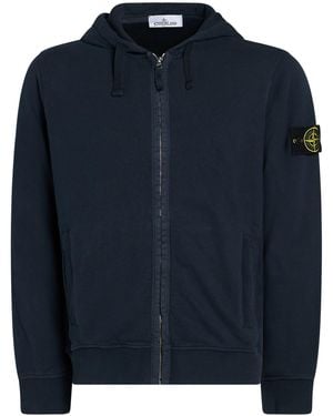Stone Island Sweatshirt - Blue