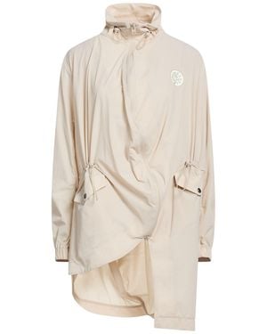 Herno Overcoat & Trench Coat - White