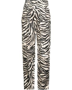 Forte Forte Trousers - White