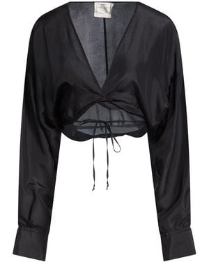 forte_forte Tops - Black