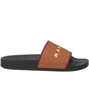 Marni Sandals - Brown