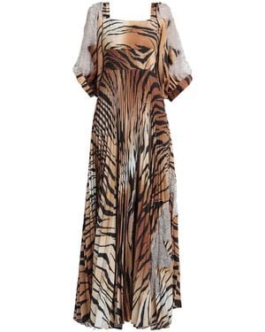 Beatrice B. Maxi Dress - Natural