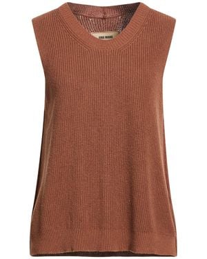 Uma Wang Pullover - Marron