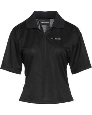 Han Kjobenhavn Polo Shirt - Black